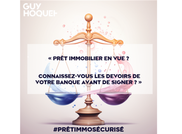 Les obligations de la banque avant émissions d'une offre de prêt.