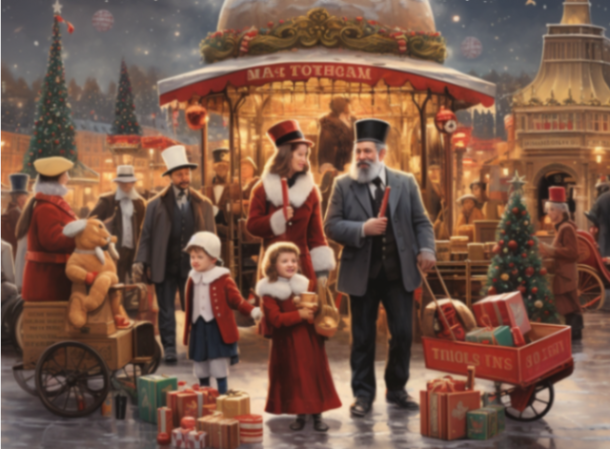 Les Marchés de noël du 2 au 8 décembre dans l'Yonne